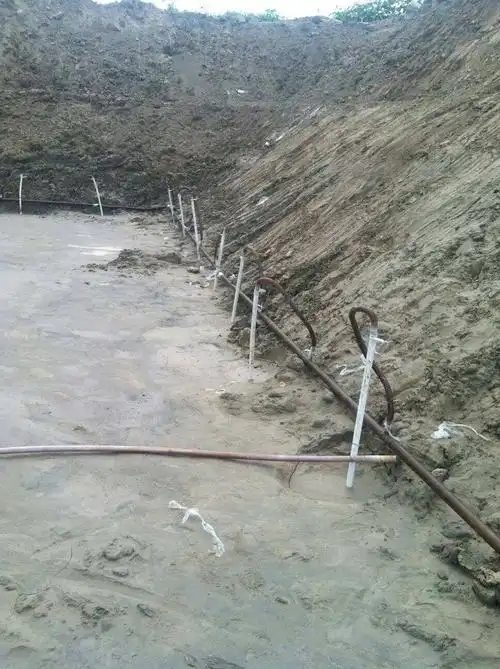 大同天镇县基坑降水